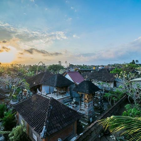 Jero Griya Ubud Bagian luar foto