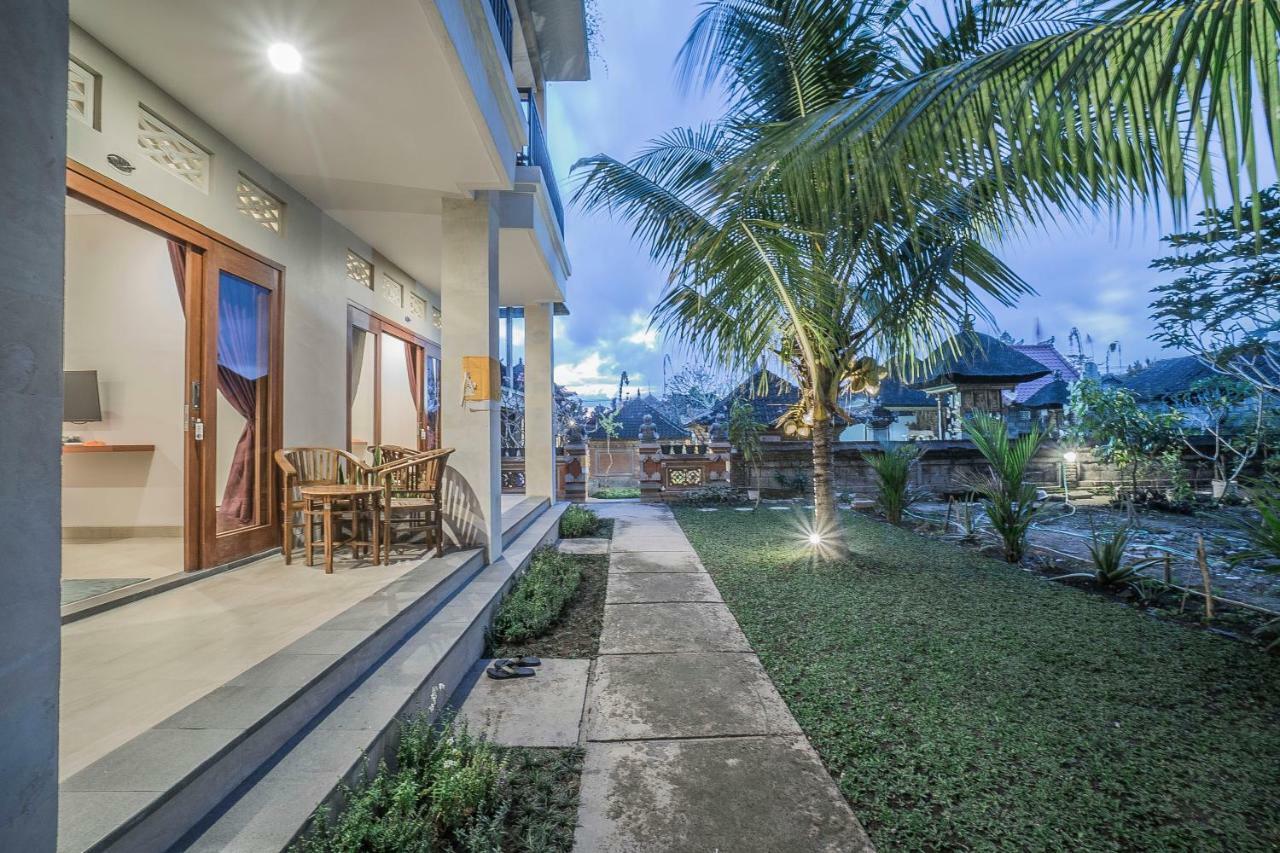 Jero Griya Ubud Bagian luar foto