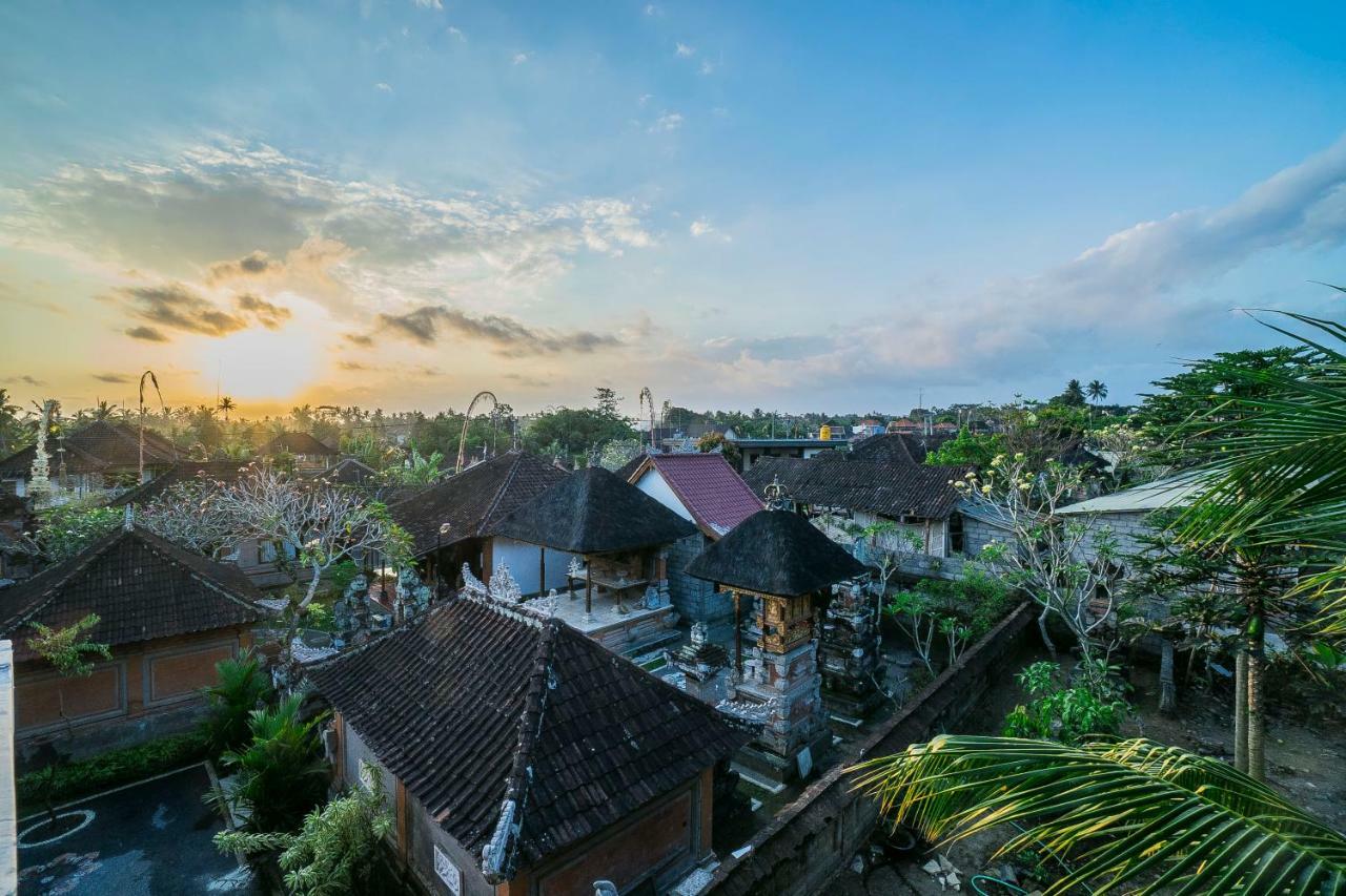 Jero Griya Ubud Bagian luar foto