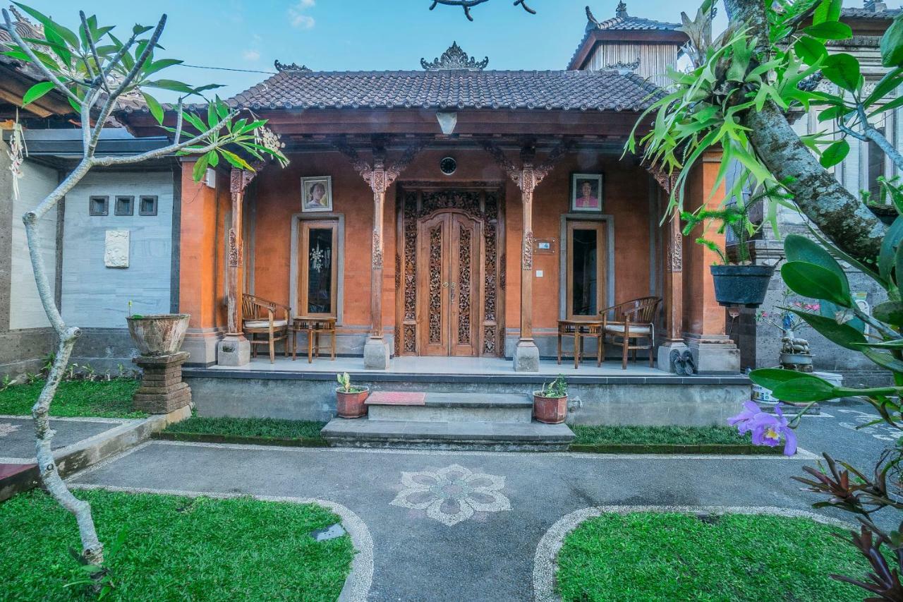 Jero Griya Ubud Bagian luar foto