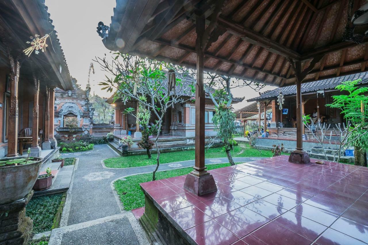 Jero Griya Ubud Bagian luar foto