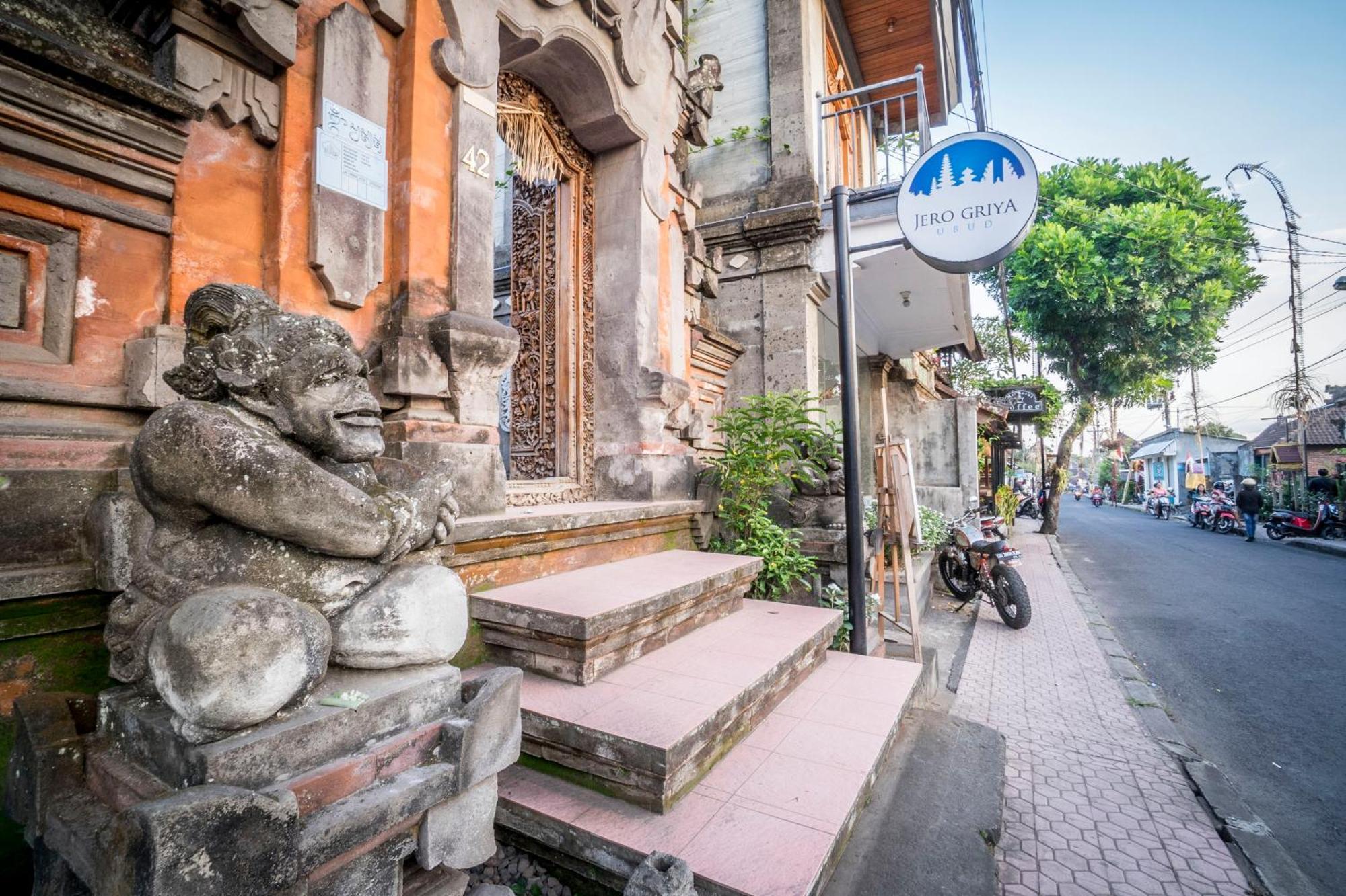 Jero Griya Ubud Bagian luar foto