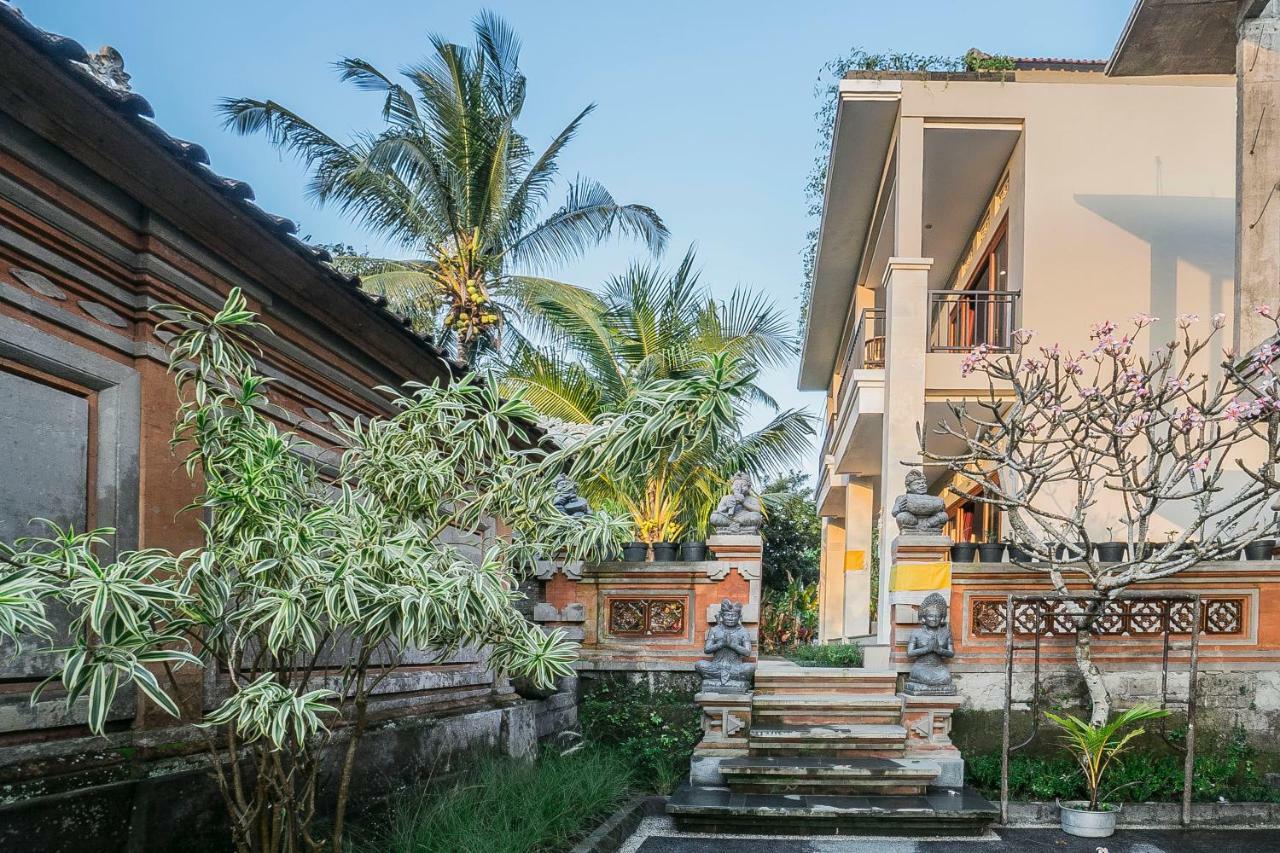 Jero Griya Ubud Bagian luar foto