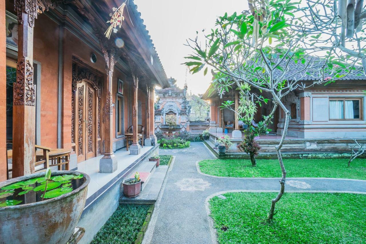 Jero Griya Ubud Bagian luar foto