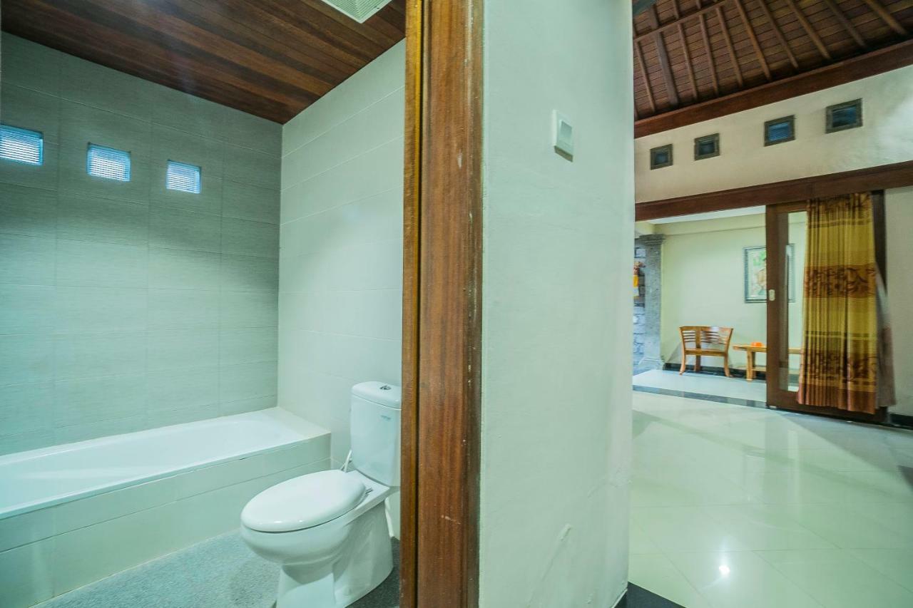 Jero Griya Ubud Bagian luar foto