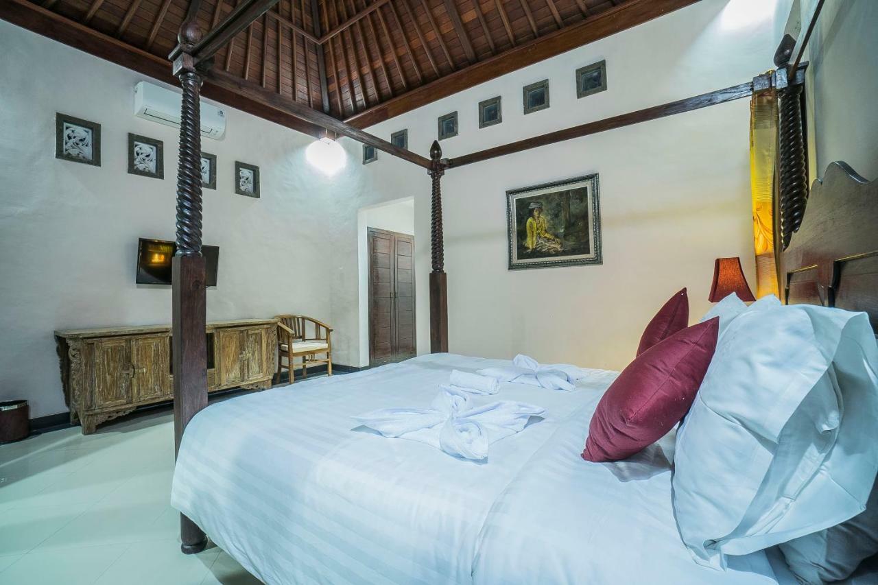 Jero Griya Ubud Bagian luar foto