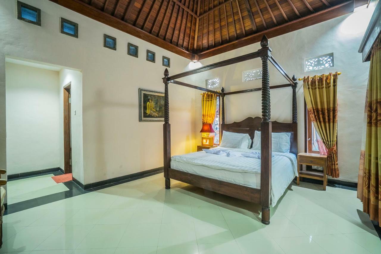 Jero Griya Ubud Bagian luar foto