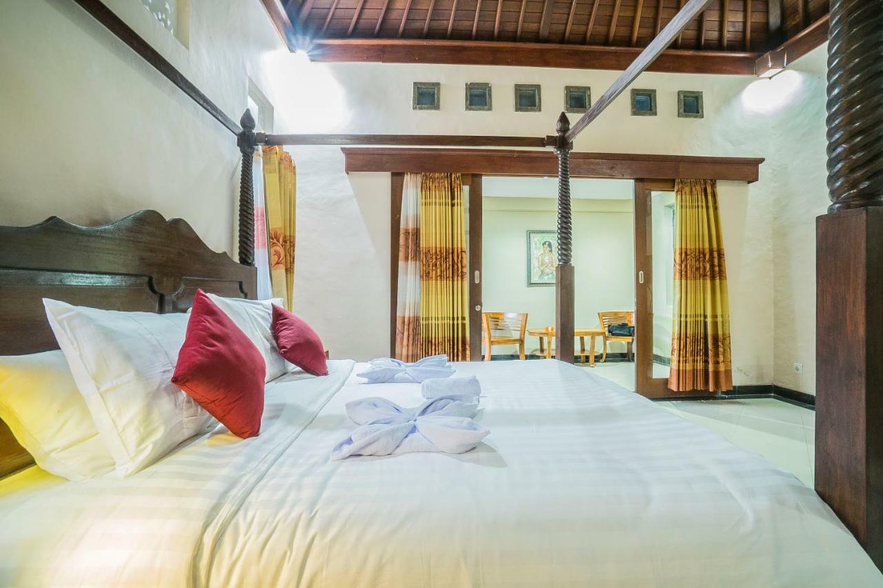 Jero Griya Ubud Bagian luar foto