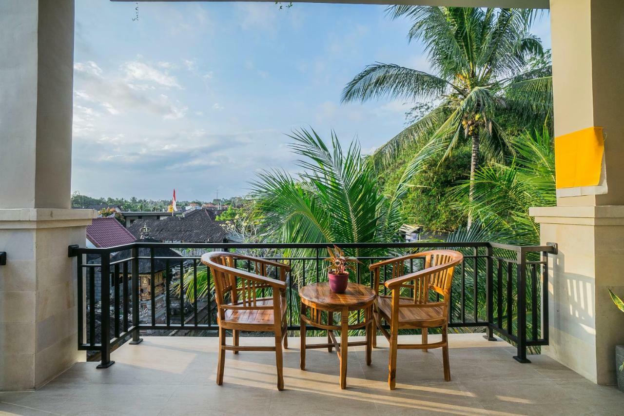 Jero Griya Ubud Bagian luar foto