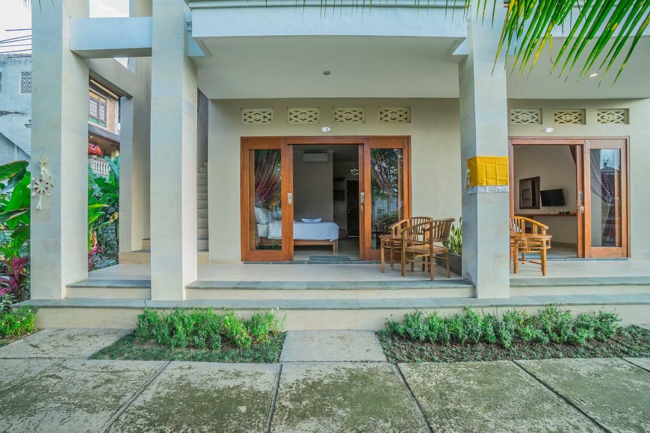 Jero Griya Ubud Bagian luar foto