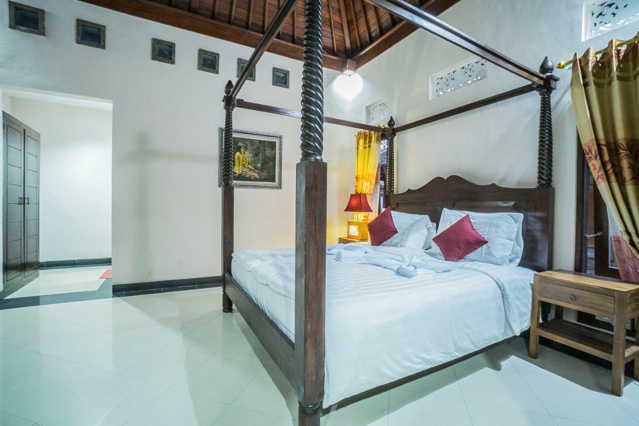 Jero Griya Ubud Bagian luar foto