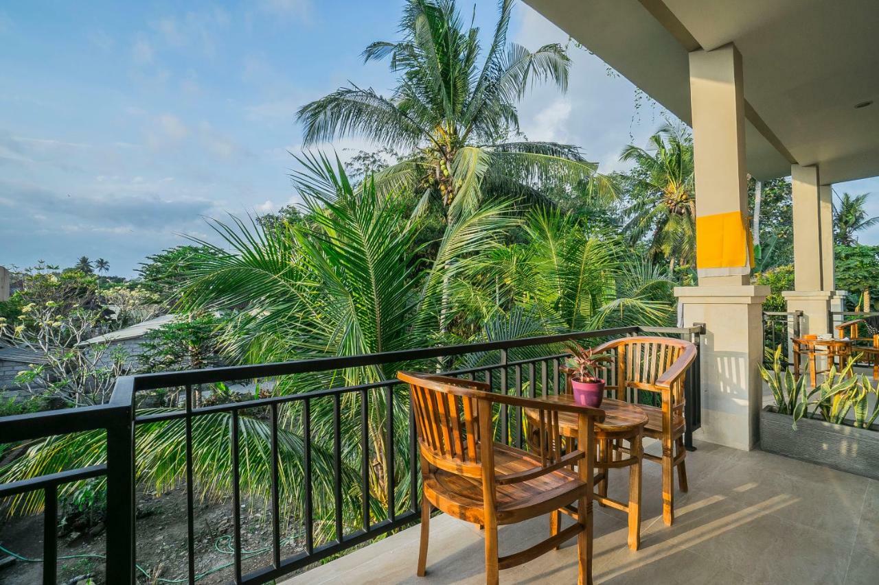 Jero Griya Ubud Bagian luar foto