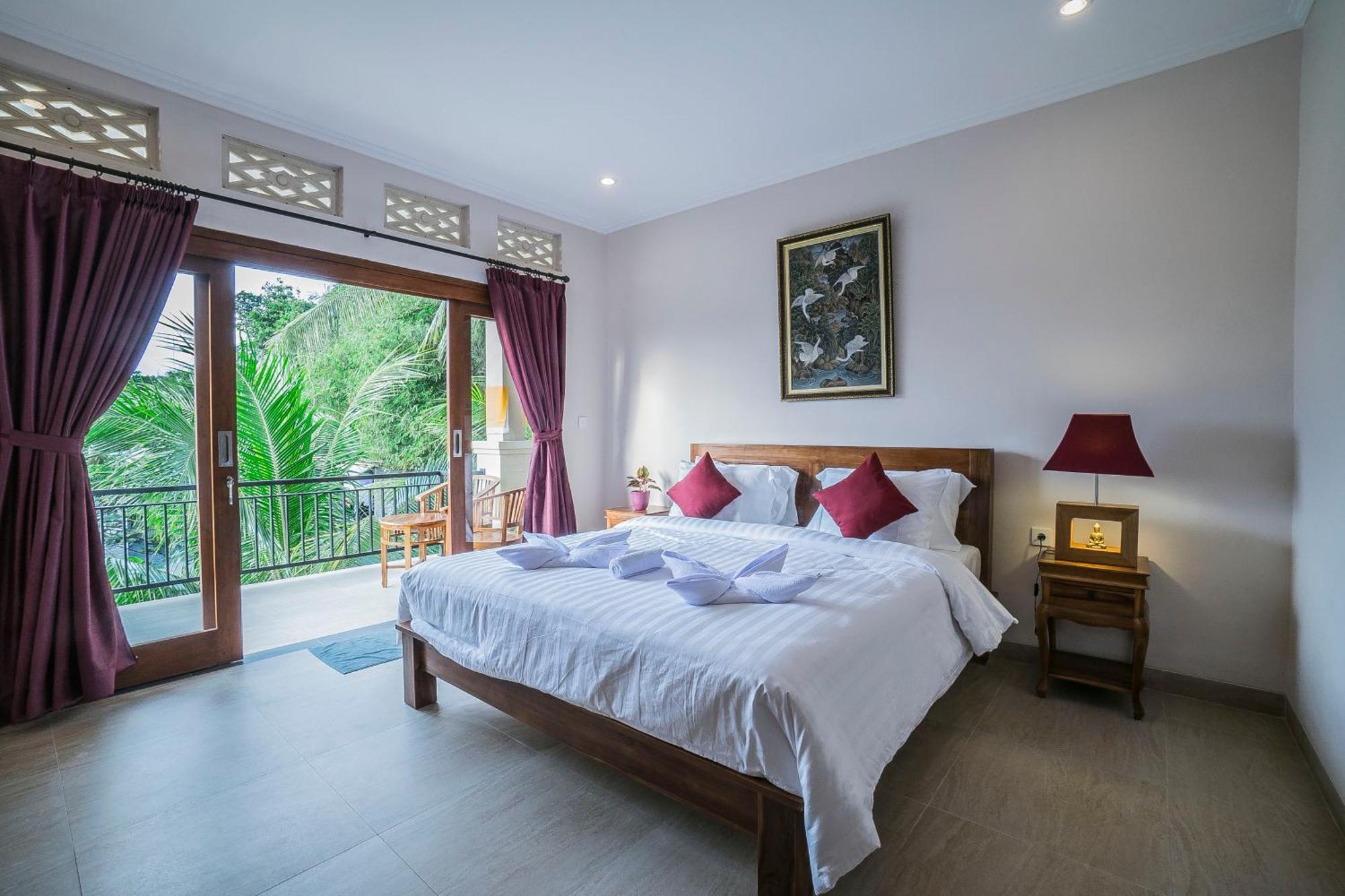 Jero Griya Ubud Bagian luar foto